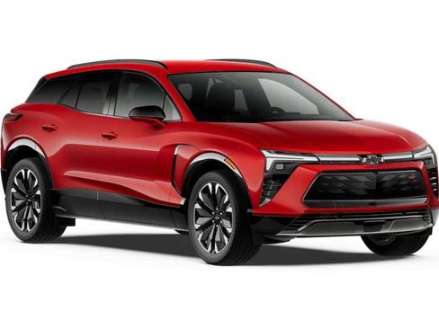 New 2025 Chevrolet Blazer EV RS image 29