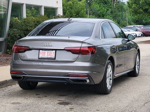 Used 2020 Audi A4 2.0T Premium w/ Convenience Package FWD image 4