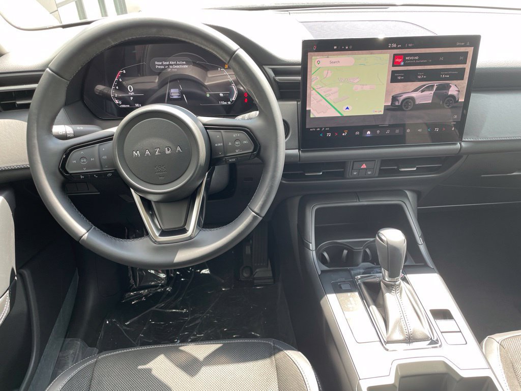 New 2026 MAZDA CX-5 Select AWD/4WD image 17