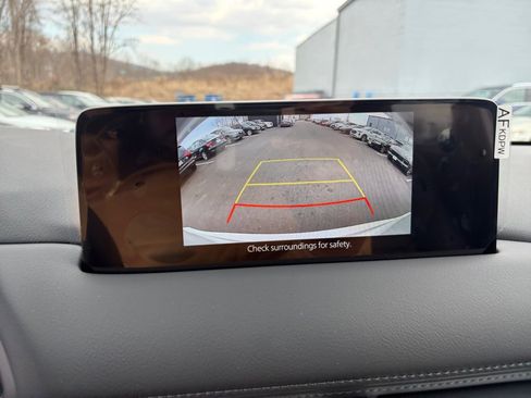 New 2025 MAZDA CX-5 AWD 2.5 S w/ Preferred Package image 17
