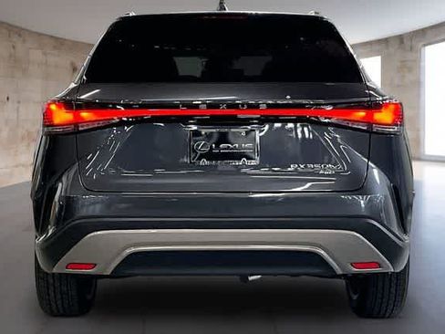 New 2026 Lexus RX 350h AWD/4WD image 4