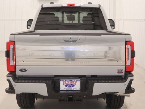 New 2026 Ford F350 Platinum w/ Platinum Plus Package image 7