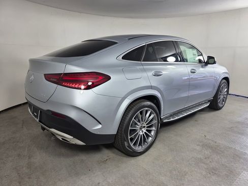 New 2026 Mercedes-Benz GLE 450 4MATIC Coupe image 4