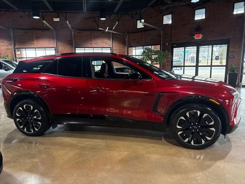 Used 2024 Chevrolet Blazer EV RS image 10