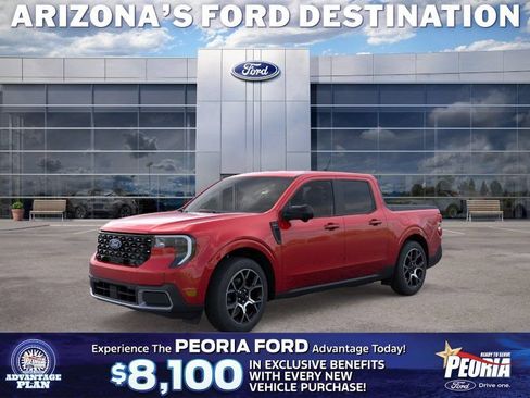 New 2026 Ford Maverick Lariat AWD/4WD image 1