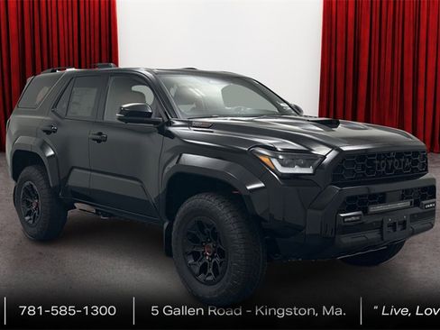 Certified 2025 Toyota 4Runner TRD Pro image 3