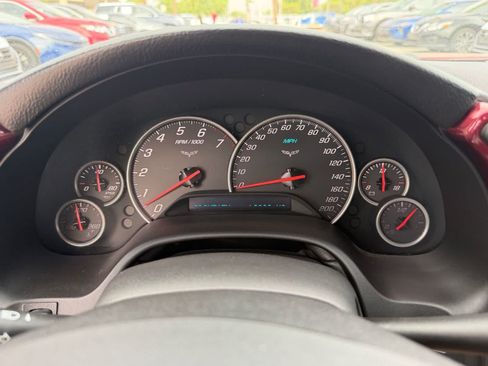 Used 2007 Chevrolet Corvette Convertible w/ Preferred Equipment Group RWD image 21
