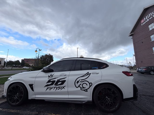 Used 2024 BMW X4 M w/ Competition Package AWD/4WD image 6