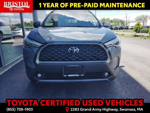 Certified 2023 Toyota Corolla Cross XLE w/ Convenience Package AWD/4WD image 33