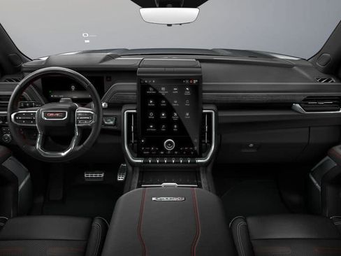 New 2026 GMC Yukon XL AT4 Ultimate AWD/4WD image 8