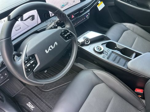 Certified 2024 Kia EV6 Light RWD image 11