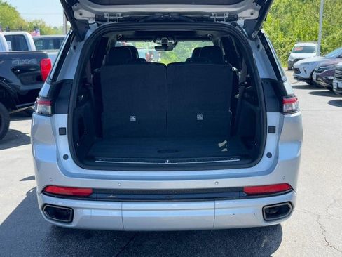 Used 2023 Jeep Grand Cherokee L Summit AWD/4WD image 5