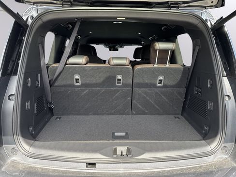 Used 2025 Nissan Armada SL w/ Captain's Chari Seat Package RWD image 35