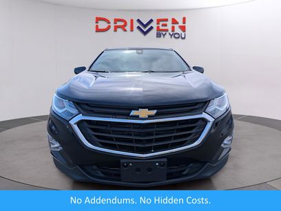 Used 2021 Chevrolet Equinox LT