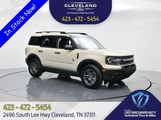 New 2025 Ford Bronco Sport Big Bend w/ Convenience Package 360° Tour
