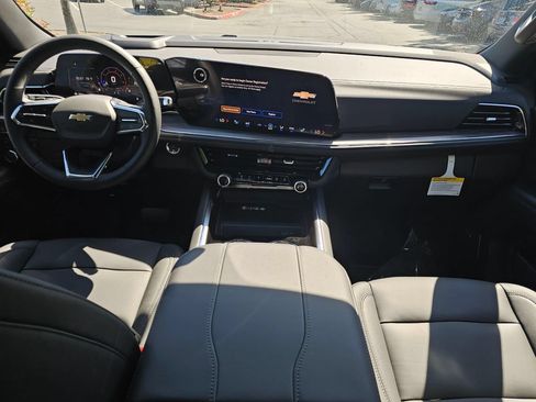 New 2026 Chevrolet Tahoe LT w/ Comfort Package AWD/4WD image 22