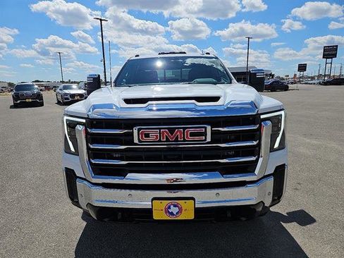 New 2026 GMC Sierra 2500 SLT w/ Texas SLT Premium Package image 8