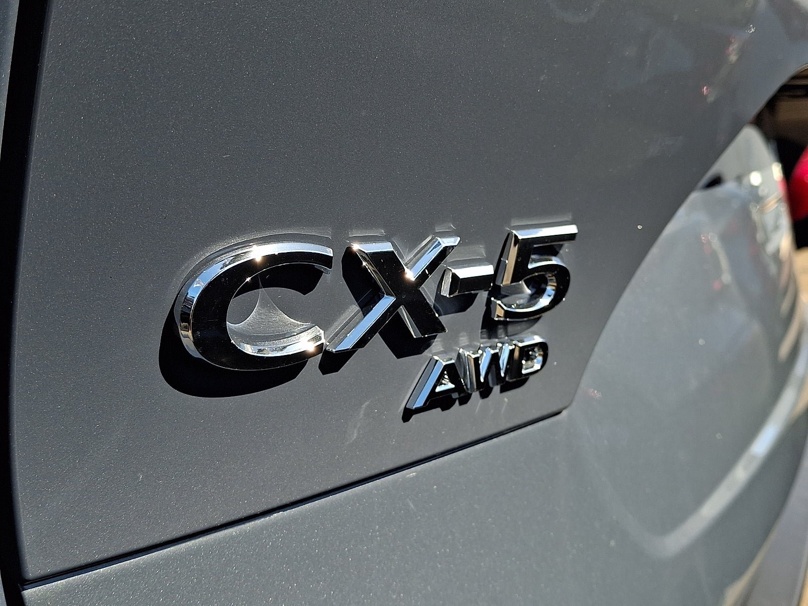 New 2026 MAZDA CX-5 Select AWD/4WD image 16