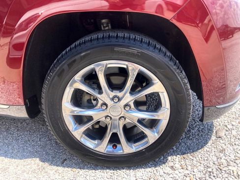 Used 2019 Jeep Grand Cherokee Summit AWD/4WD image 21