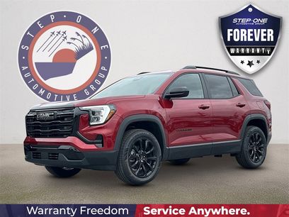 New 2026 GMC Terrain Elevation w/ Black Edition