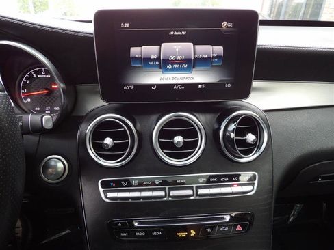 Used 2017 Mercedes-Benz GLC 43 AMG 4MATIC image 16