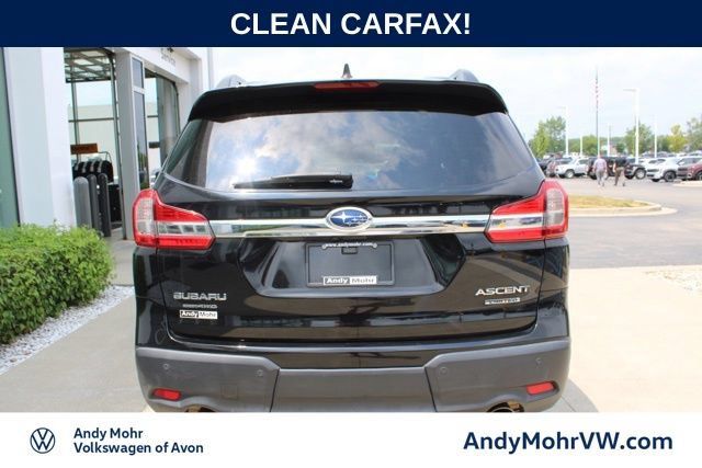 Used 2021 Subaru Ascent Limited AWD/4WD image 7