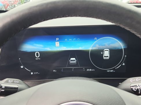 Certified 2025 Kia Sportage SX FWD image 32