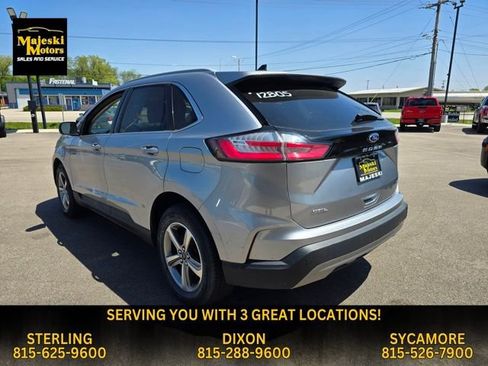 Used 2021 Ford Edge SEL w/ Convenience Package image 6