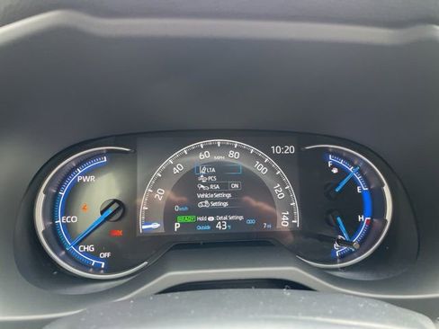 New 2025 Toyota RAV4 LE image 16