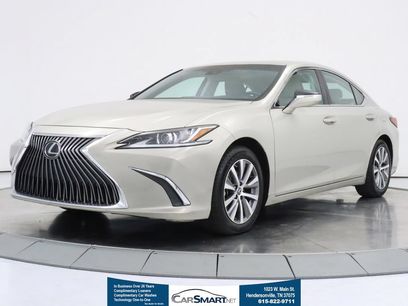 Used 2020 Lexus ES 350 w/ Accessory Package 2