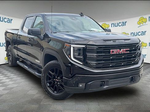 Used 2024 GMC Sierra 1500 Elevation w/ X31 Off-Road Package AWD/4WD image 1