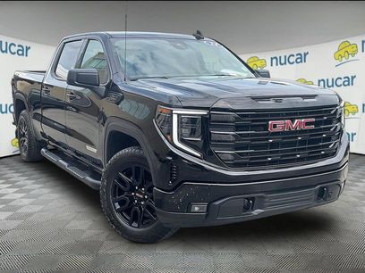 Used 2024 GMC Sierra 1500 Elevation w/ X31 Off-Road Package