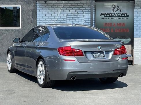 Used 2016 BMW 535i Sedan image 23