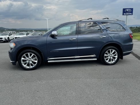 Used 2020 Dodge Durango Citadel AWD/4WD image 7