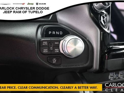 Used 2025 RAM 1500 Laramie AWD/4WD image 23