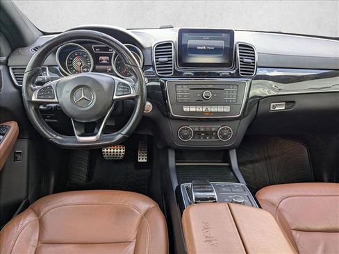 Used 2016 Mercedes-Benz GLE 450 GLE 450 AMG image 17