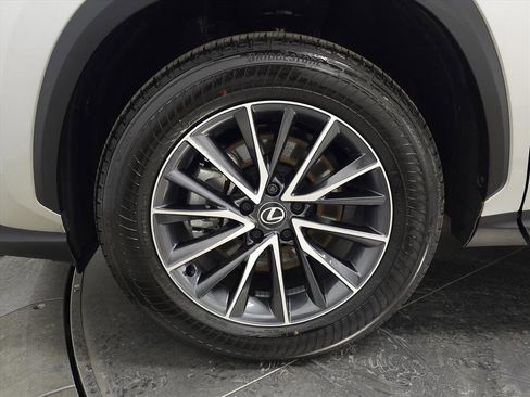 Certified 2025 Lexus NX 350 AWD image 13