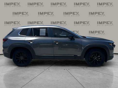 Used 2026 MAZDA CX-50 AWD 2.5 S w/ Preferred Pkg image 6
