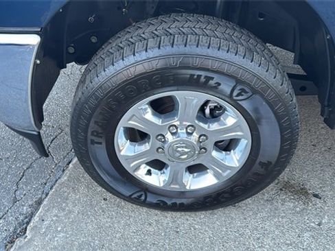 Used 2024 RAM 2500 Big Horn w/ Bed Utility Group image 36