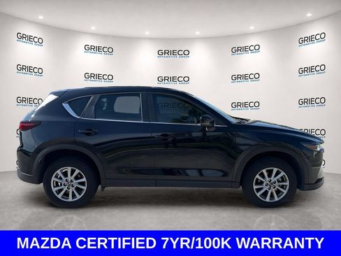 Used 2023 MAZDA CX-5 AWD 2.5 S image 2