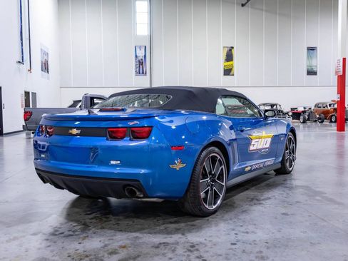 Used 2013 Chevrolet Camaro SS w/ Hot Wheels Special Edition RWD image 7