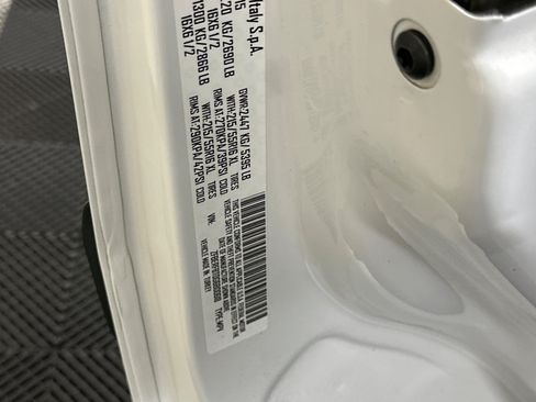 Used 2016 RAM ProMaster City Tradesman SLT w/ Rear Back-up Camera Group FWD image 51