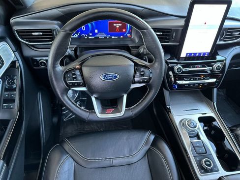 Certified 2023 Ford Explorer ST w/ Equipment Group 401A AWD/4WD image 13