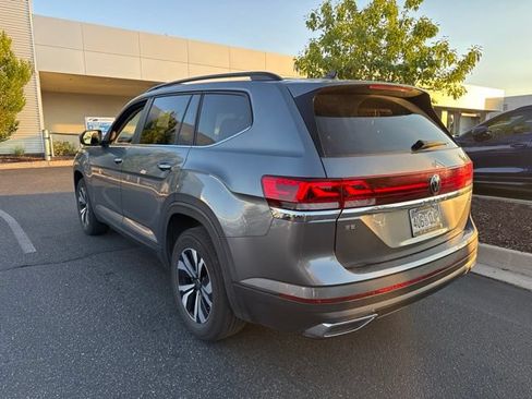 Certified 2024 Volkswagen Atlas SE AWD/4WD image 4