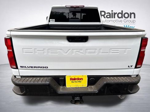 Used 2025 Chevrolet Silverado 2500 LT w/ Trail Boss Package AWD/4WD image 7