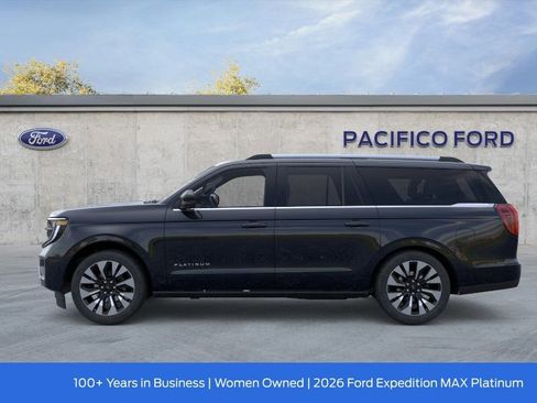 New 2026 Ford Expedition Max Platinum AWD/4WD image 4