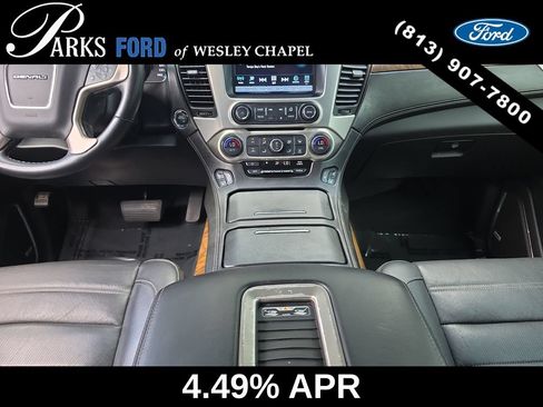 Used 2019 GMC Yukon Denali w/ Denali Ultimate Package AWD/4WD image 13