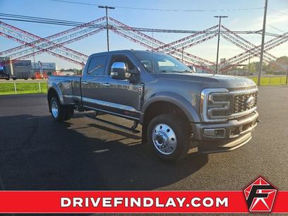Used 2024 Ford F450 Limited w/ FX4 Off-Road Package
