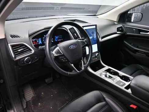 Used 2024 Ford Edge SEL AWD/4WD image 14