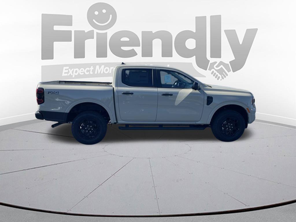 New 2026 Ford Ranger XLT w/ Equipment Group 301A High AWD/4WD image 4